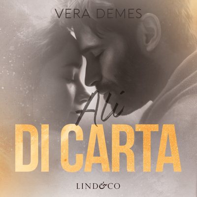 Copertina dell'audiolibro Ali di carta