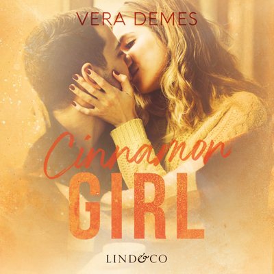 Copertina dell'audiolibro Cinnamon girl