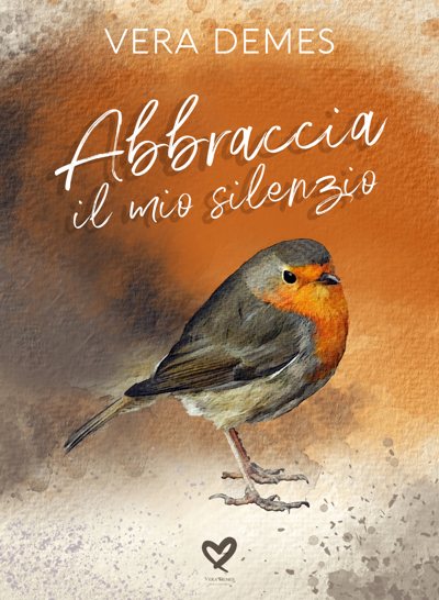 Copertina di Abbraccia il mio silenzio