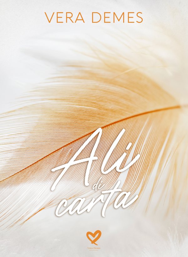 Copertina di Ali di carta
