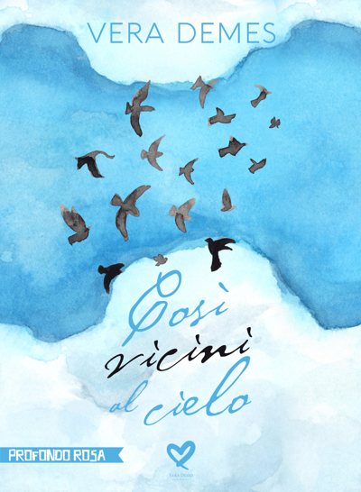 Copertina di Così vicini al cielo