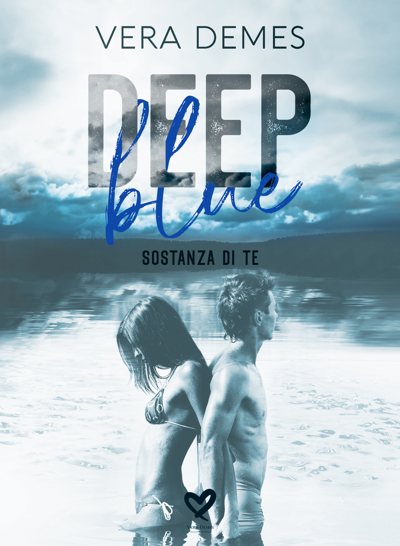 Copertina di Deep blue