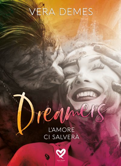 Copertina di Dreamers