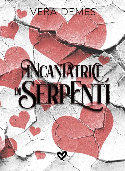Copertina di L'incantatrice di serpenti