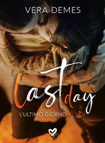 Copertina di Last day