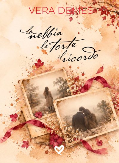 Copertina di La nebbia le torte il ricordo