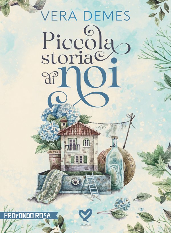 Copertina di Piccola storia di noi
