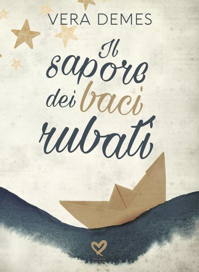 Copertina di Il sapore dei baci rubati