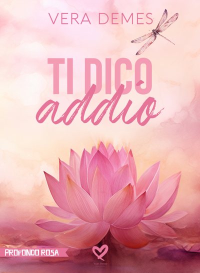 Copertina di Ti dico addio
